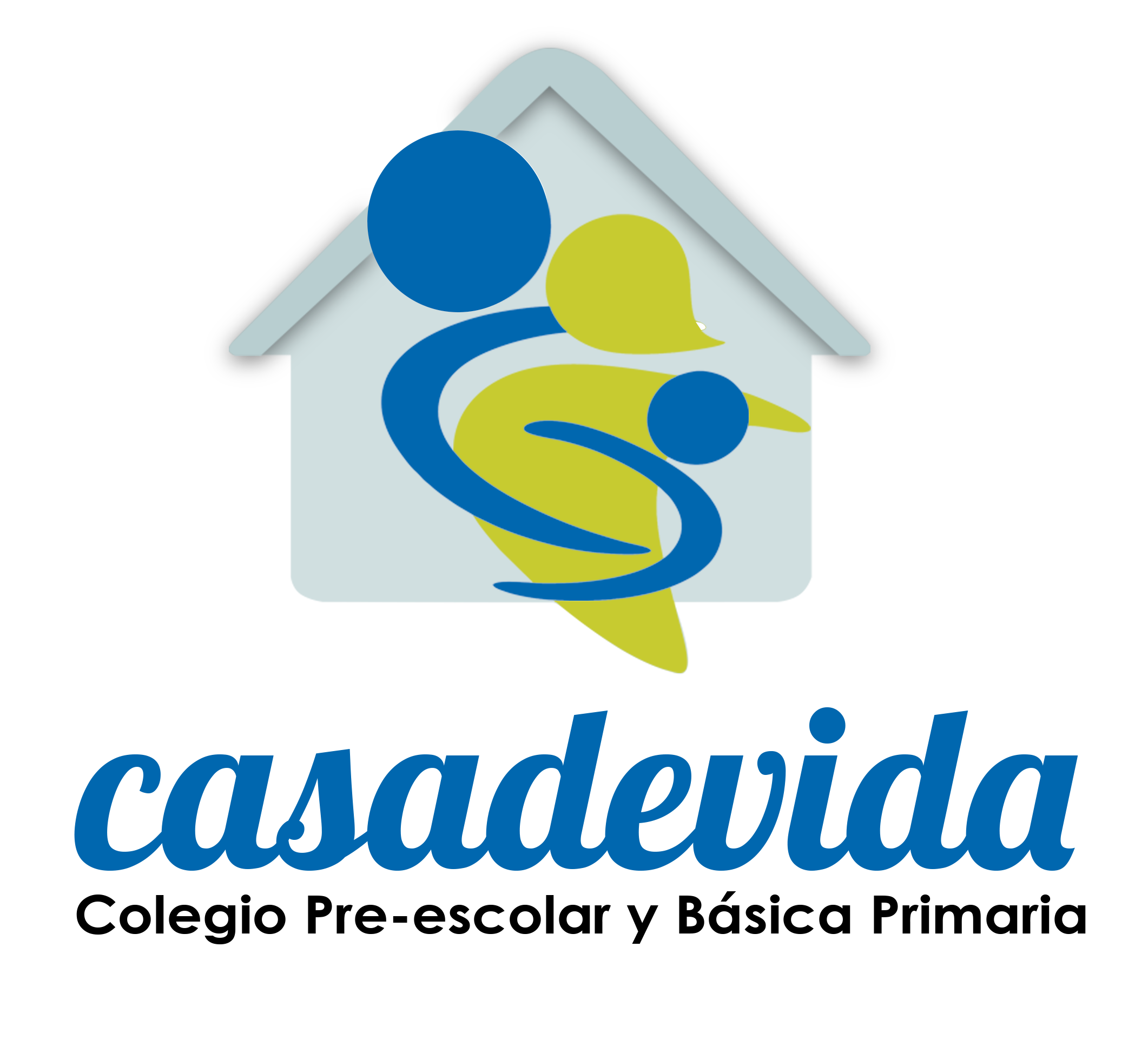 lOGO COLEGIO Casadevida