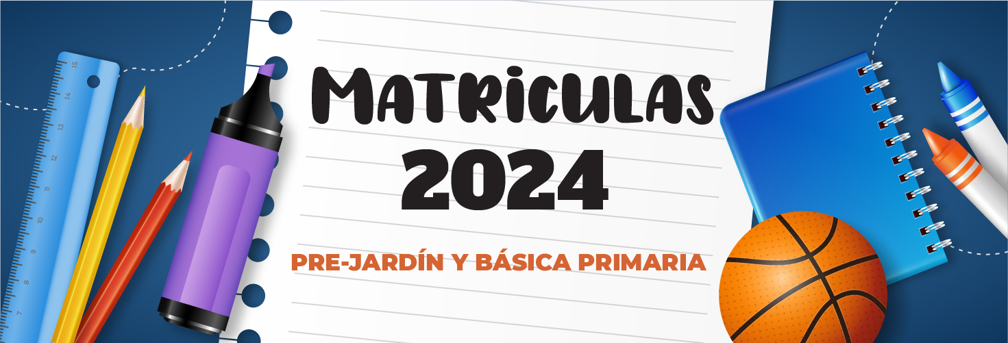 MAtriculas colegio casa de vida 2023